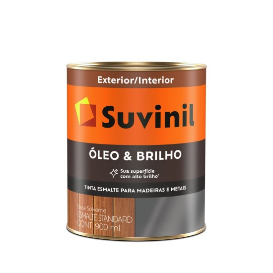 SUVINIL OLEO E BRILHO VINHO CHASSIS 900ML