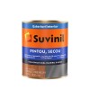 SUVINIL ESMALTE PINTOU SECOU BRILHANTE PLATINA 900ML