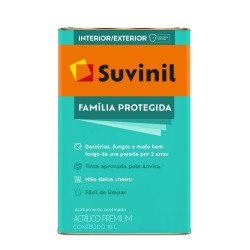 SUVINIL FAMILIA PROTEGIDA ACETINADO SELF BASE C2 16L