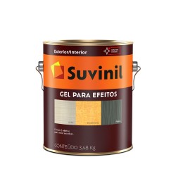 SUVINIL GEL PARA EFEITOS SELF ENVELHECEDOR 3,48KG