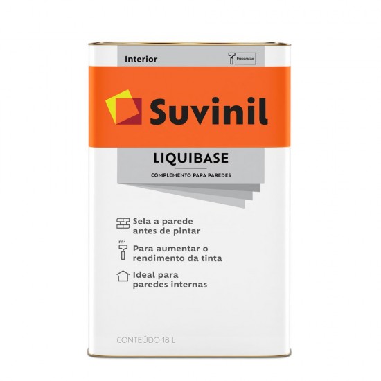 SUVINIL LIQUI-BASE INCOLOR 18L