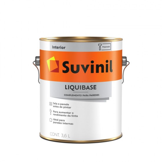 SUVINIL LIQUI-BASE INCOLOR 3,6L