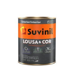 SUVINIL LOUSA E COR ACETINADO SELF BASE C2 810ML