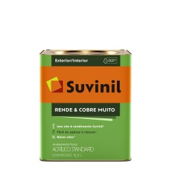 SUVINIL RENDE E COBRE MUITO AREIA 12,5L