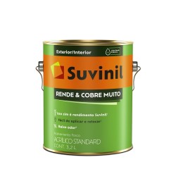 SUVINIL RENDE E COBRE MUITO SELF BASE A2 3,2L