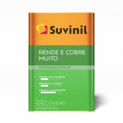 SUVINIL RENDE E COBRE MUITO SELF BASE A2 16L