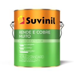 SUVINIL RENDE E COBRE MUITO SELF BASE A2 3,2L
