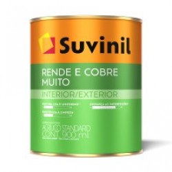 SUVINIL RENDE E COBRE MUITO BRANCO 900ML