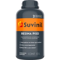 SUVINIL RESINA PISO 1,5L