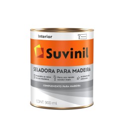 SUVINIL SELADORA EXTRA P/MADEIRA INCOLOR 900ML