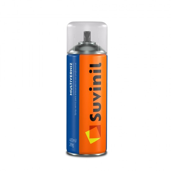 SUVINIL SPRAY MULTIVERNIZ FOSCO 400ML