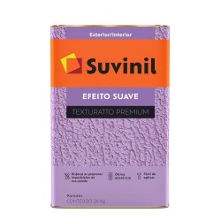 SUVINIL TEXTURATTO EFEITO SUAVE SELF BASE 24KG