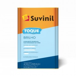 SUVINIL TOQUE DE LUZ SEMIBRILHO SELF BASE B2 16L