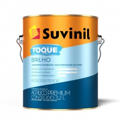 SUVINIL TOQUE DE LUZ SEMIBRILHO SELF BASE B2 3,2L