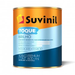 SUVINIL TOQUE DE LUZ SEMIBRILHO SELF BASE A2 800ML