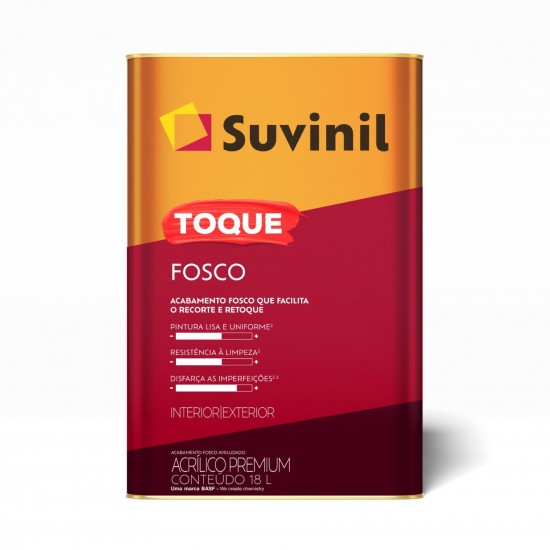 SUVINIL CLASSICA FOSCO PEROLA 18L