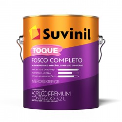 SUVINIL FOSCO COMPLETO SELF BASE C2 3,2L