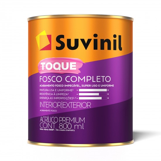 SUVINIL FOSCO COMPLETO SELF BASE C2 800ML