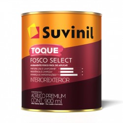 SUVINIL CLASSICA FOSCO BRANCO NEVE 900ML