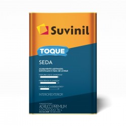 SUVINIL TOQUE DE SEDA ACETINADO SELF BASE B2 16L
