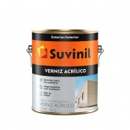 SUVINIL VERNIZ ACRILICO INCOLOR 3,6L