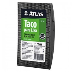 TACO P/LIXA 100/1 ATLAS