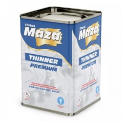 THINNER 116 MAZA 18L