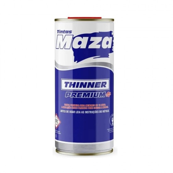 THINNER 116 MAZA 900ML