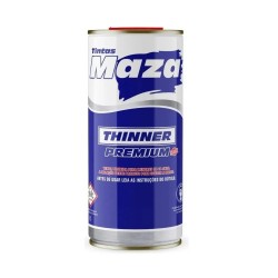 THINNER 137 MAZA 900ML