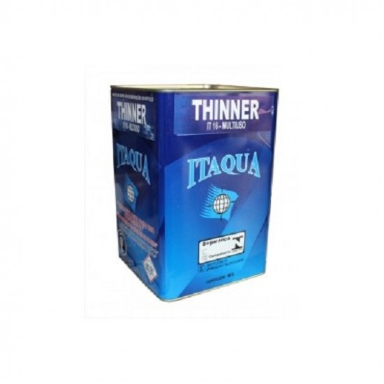 THINNER 16 ITAQUA 18L