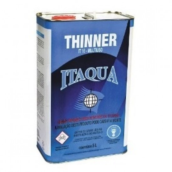 THINNER 16 ITAQUA 5L