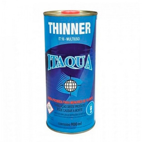 THINNER 16 ITAQUA 900ML