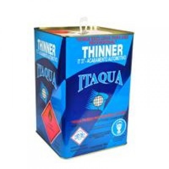 THINNER 37 ITAQUA 18L