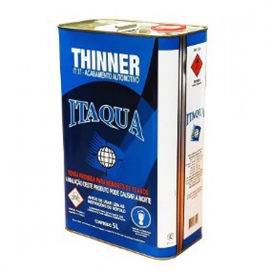 THINNER 37 ITAQUA 5L