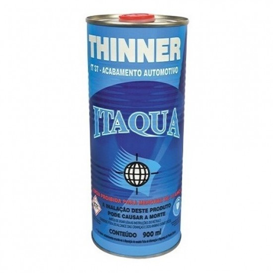 THINNER 37 ITAQUA 900ML