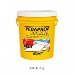 VEDAPREN BRANCO VEDACIT 18KG