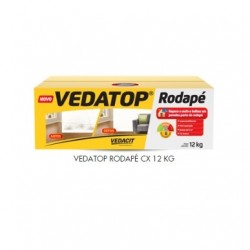 VEDATOP RODAPE VEDACIT 12KG