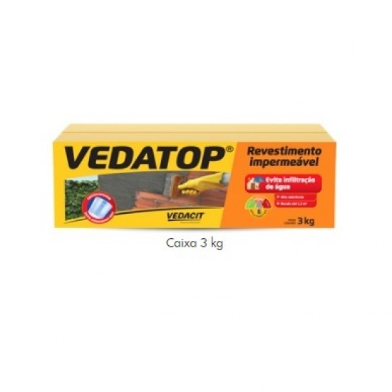 VEDATOP VEDACIT 3KG